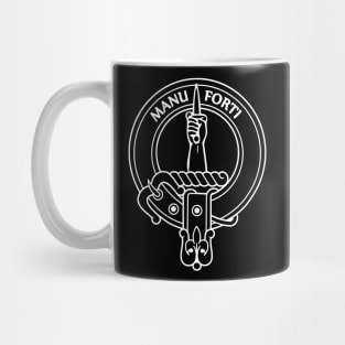 Clan MacKay Crest Mug